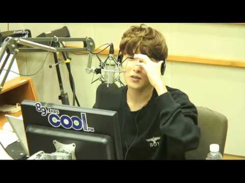 131129 Sukira quiz 2/2 Super Junior Ryeowook KTR