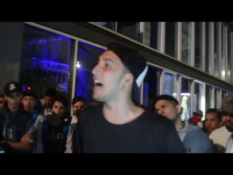 EZZE vs PAKTU - Semifinal EL PINTAGONO 18/4