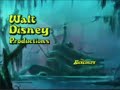 Rare The Rescuers 1977 Reversed Trailer No Sound