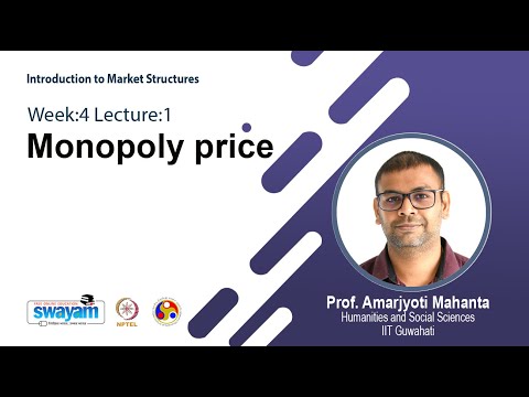 Introduction to Market Structures Intro Video