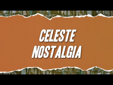 Riccardo Cocciante - Celeste nostalgia (Testo)