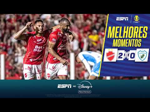 Gols e melhores lances de Vila Nova-GO x Londrina