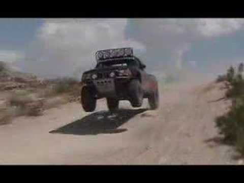 Camburg Off Road race truck racing on the 6.0 Edge Performance Kit