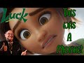 Luck Sucks Though Not As Much As John Lasseter