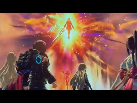 Xenoblade Chronicles 3 - Alpha Boss Fight - With Zanza Music