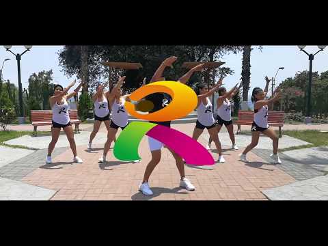 Alex Sensation Ft. Nicky Jam - La Diabla (Dj Nev Rmx) RUMBACTÍVATE fitness program