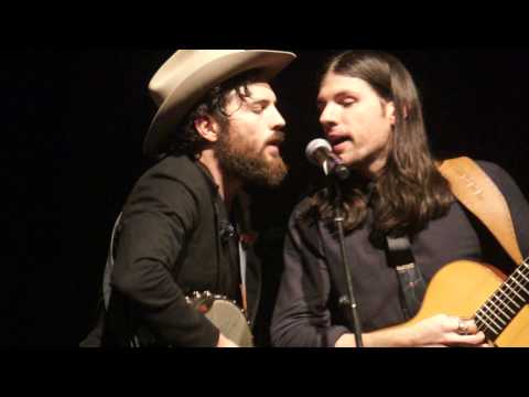 Avett Brothers "I Wish I Was" NEW SONG Long Beach Terrace Theatre, 02.13.15