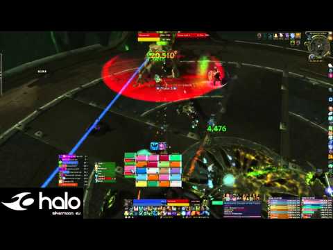 Halo - Mannoroth (Mythic)