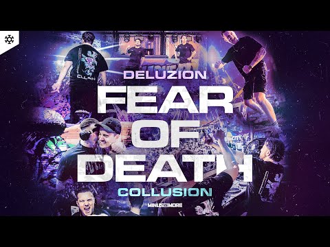 Deluzion & Collusion - FEAR OF DEATH (Official Videoclip)