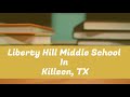 Liberty Hill Middle School Killeen