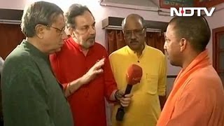 Caste Fine, Not Casteism, Says BJP's Yogi Adityanath video