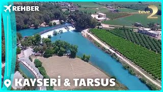 Rehber 261.Bölüm  KAYSERİ - TARSUS | FULL BÖLÜM İZLE!