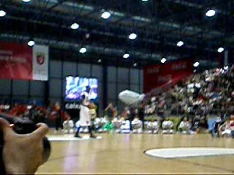 Miguel Kiala - Vilagarcia Basket Cup