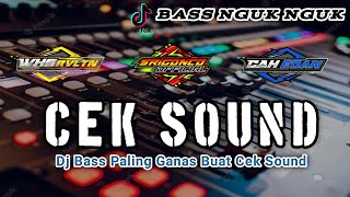 Download lagu dj cek sound ampuh //DJ OPO ISEH ONO // cocok buat cek sound karaval mp3 Download lagu dj cek sound ampuh //DJ OPO ISEH ONO // cocok buat cek sound karaval mp3