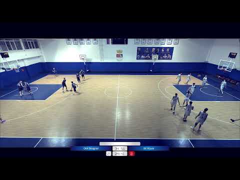 Juniori OKK Beograd 2 - Kk Vizura 2