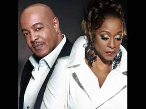 Peabo Bryson & Regina Belle - Without You (Love Theme From 'Leonard Part 6')