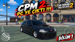 GRAFİKLERİ FENA OLMUŞ  😱😱 İLK LOGO ÇİZİMİMİ YAPTIM// Cpm 2 steam #1