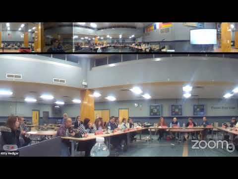 11/13/23 - RSU 16 School Board Webinar