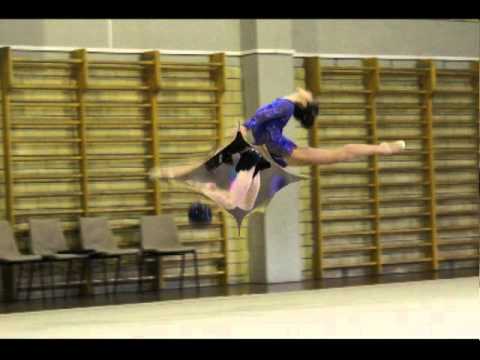 Ginnastica Aretè,unica in tutto ciò che fa!