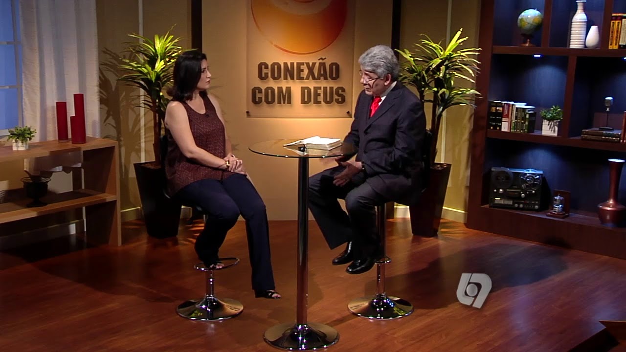 Conexão com Deus 309 - Enfermidade