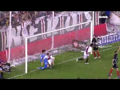 gol Tamudo rayo vallecano