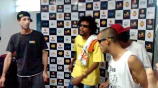 Cone Crew Diretoria - O Mundo da Voltas (Ao Vivo em Curitiba)