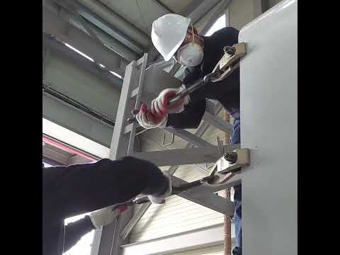 Step by Step Making an Automatic Truck Container From Scratch