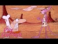 Pink Panther Vs Cave Man 35 Minute Compilation Pink Panther Show