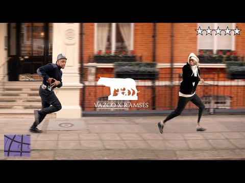 Vazco X Ramses - Mathieu Khanez