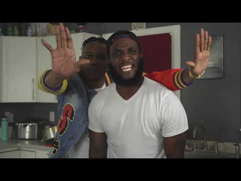 A1Yolla Quan Da Don x LA-B - " Clueless " ( Shot By Cash Gang Films )