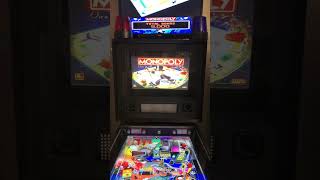 Monopoly Visual Pinball VPX - Virtual Pinball #pinball #virtualpinball #vpx #monopoly #sternpinball