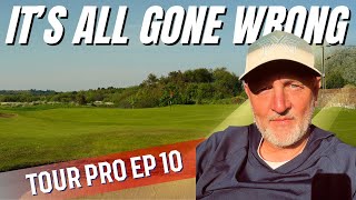 This is bad timing - Ep 10 Training like a tour Pro