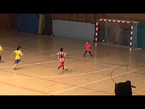 Pre benjamin A CFS ESPARREGUERA 2014