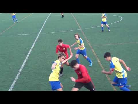 Alfaz del pi Juvenil B...Alfaz Juvenil B vs La Nucia Juvenil A...dec 6 2020