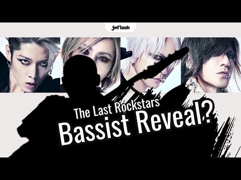 What if they're the Bassist for THE LAST ROCKSTARS?