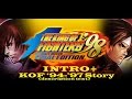 KOF 98 UM Intro Orochi Saga Story Explanation Description Box Text