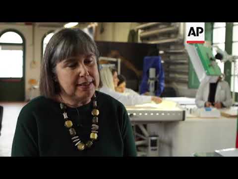 An early art work by Leonardo da Vinci analysed