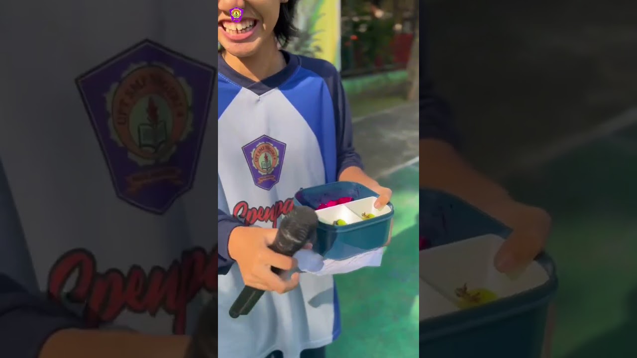 GELAR KARYA KOKURIKULER "LEGIT MANIS" KELAS 7 DAN HARI GIZI NASIONAL SMPN 4 MOJOKERTO