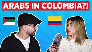 Arabs in Colombia?!