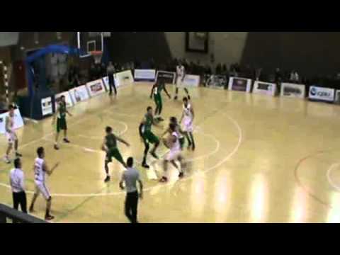 LEBPlata15J ZORNOTZA SASKIBALOI TALDE...,74 - 56,BRICO DEPÔT CIUDAD DE VAL... (16/01/2016)