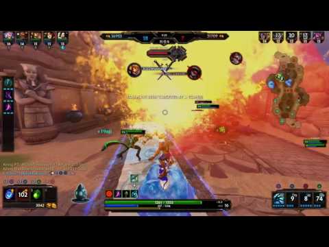 Smite - Brutal He Bo Ult