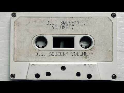 DJ Squeeky - Volume #7 (1993) Full Tape