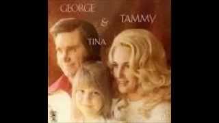 MY ELUSIVE DREAMS, GEORGE JONES AND TAMMY by Ken and Angie