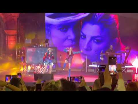 Emma (con Loredana Bertè) - Che sogno incredibile @ Arena di Verona - Fortuna tour 06.06.2021