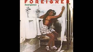 Foreigner - Head Games