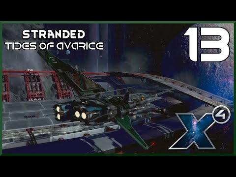 Stranded Ep 13 X4 Foundations 5.0 Tides of Avarice
