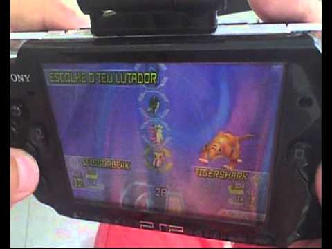 Invizimals How To Capture Mutant Tigersharks