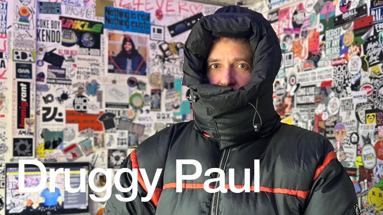 Druggy Paul - Bottom Of The Deck with Druggy Paul @TheLotRadio  12-08-2025