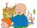 Caillou Caillou Rakes The Leaves S01E30