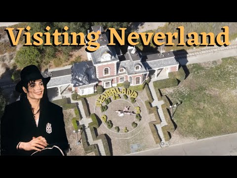 What Does Michael Jackson's Home Look Like Now? || Neverland Ranch